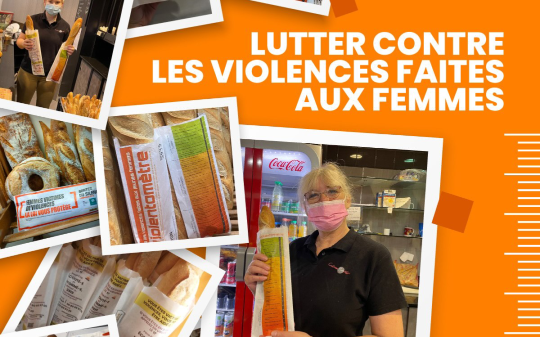 Lutter contre les violences faites aux femmes