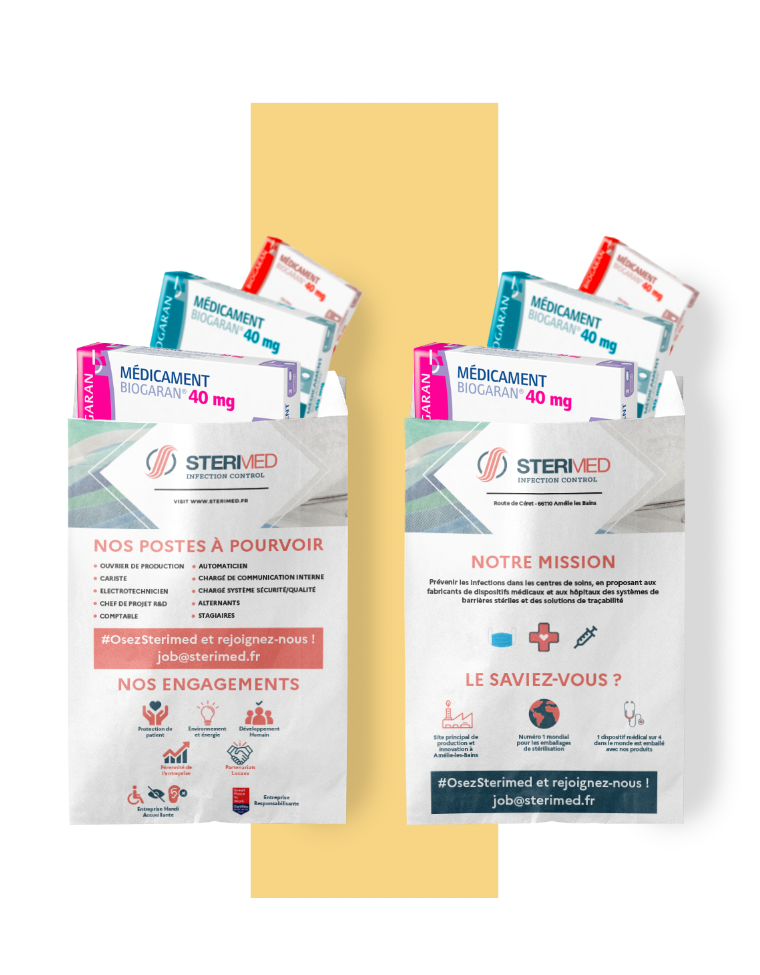 Epibag-Pharmacie