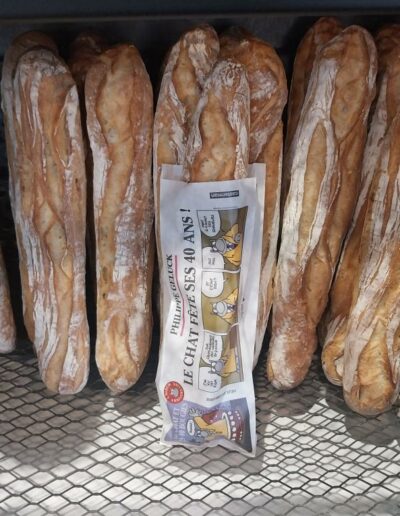 Boulangerie Faisant 35136 St Jacques de la lande