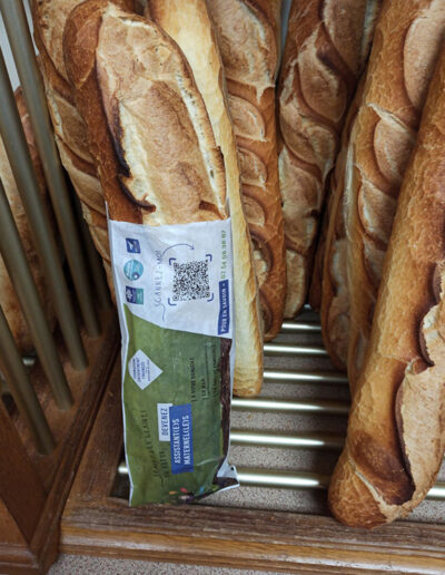 CAF - Boulangerie laranjeira - 36000 Châteauroux