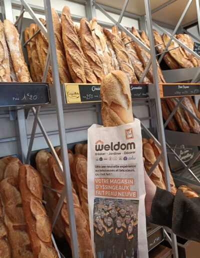 Weldom Boulangerie Debard Route de Retournac 43200 Yssingeaux