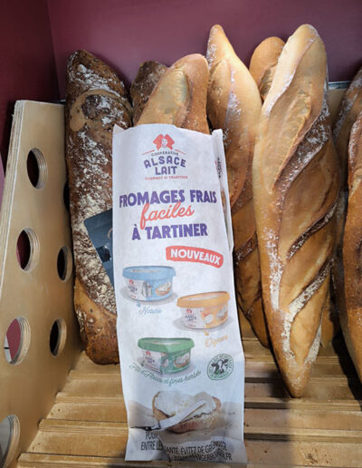Boulangerie Perrin rue de la République banette