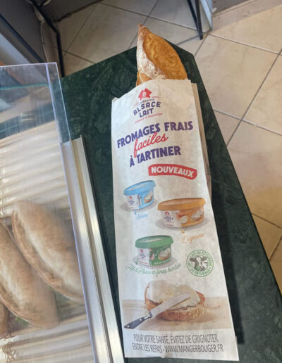 Boulangerie au fournil de seebach