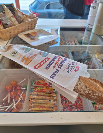 Boulangerie flury