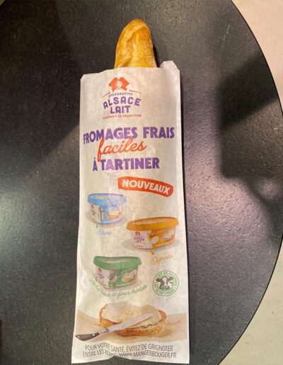 La boulangerie pâtisserie Gross - Lutterbach vous remercie