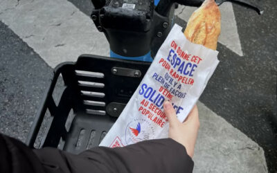 LA CAMPAGNE LA PLUS SOLIDAIRE