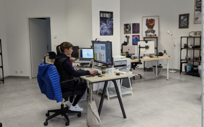 Le studio graphique Epibag®