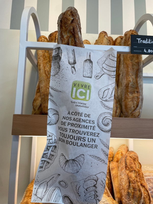 Boulangerie Le FOURNIL de Kervillou - 29000 QUIMPER