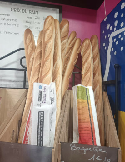 BLOG Chez EPIBAG par Caroline Conte Violentomètre 2025 Boulangeire Fournil des 3 boulevards Maison leriche Le Havre