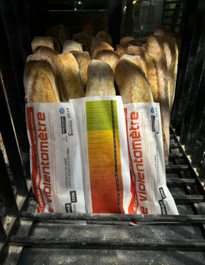 BLOG Chez EPIBAG par Caroline Conte Violentomètre 2025 Boulangerie Delecto Ecully 69130