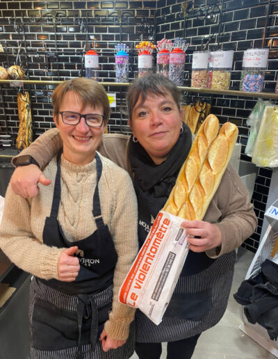 BLOG Chez EPIBAG par Caroline Conte Violentomètre 2025 Boulangerie Le fournil de mongeon 76610 Le Havre