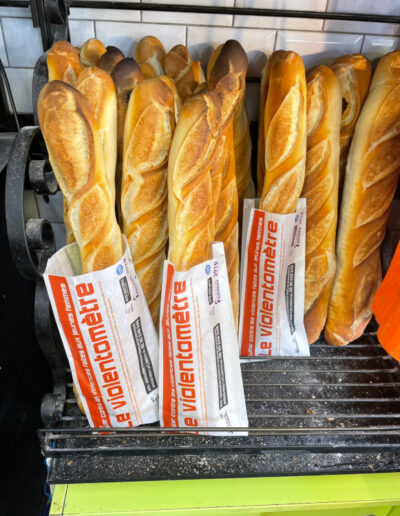 BLOG Chez EPIBAG par Caroline Conte Violentomètre 2025 Boulangerie Le père la brioche 76600 Le Havre