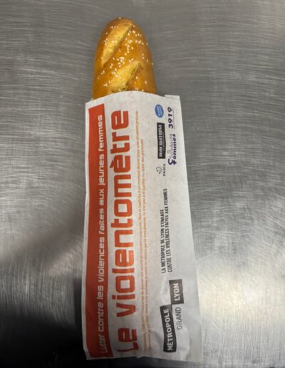 BLOG Chez EPIBAG par Caroline Conte Violentomètre 2025 Boulangerie Maison Seuz 69130 Ecully