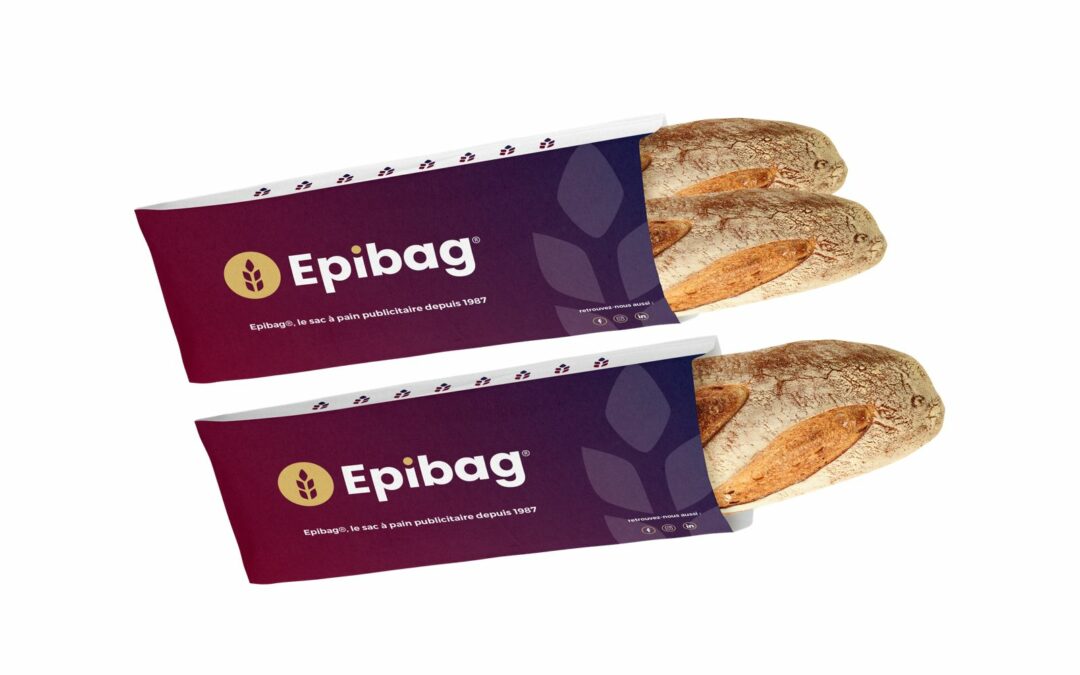 Le sac à pain publicitaire pour vos campagnes de recrutement !